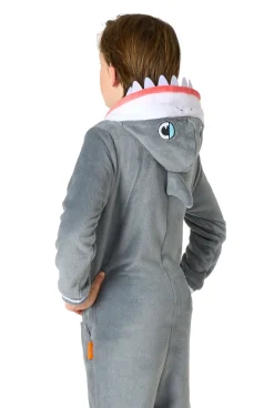 OppoSuits Haai onesie kinderen