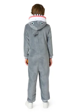 OppoSuits Haai onesie kinderen