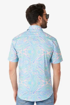OppoSuits Holoperfect blouse kort