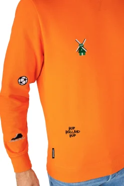 OppoSuits Hup Holland Sweater
