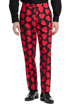 OppoSuits King of Hearts kostuum heren
