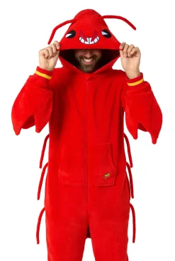 OppoSuits Kreeft onesie