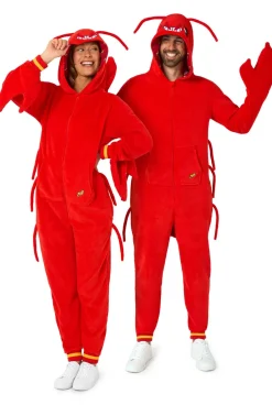 OppoSuits Kreeft onesie