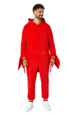 OppoSuits Kreeft onesie