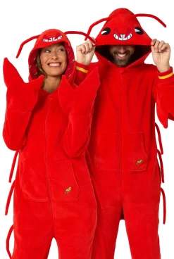 OppoSuits Kreeft onesie