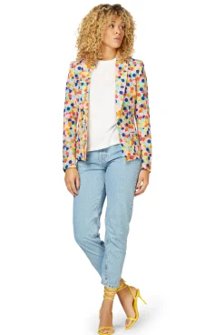 OppoSuits Lady Confetteroni blazer