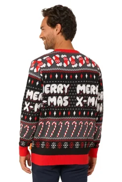 OppoSuits Merry Jinglejoy Kersttrui
