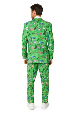 OppoSuits Minecraft kostuum heren