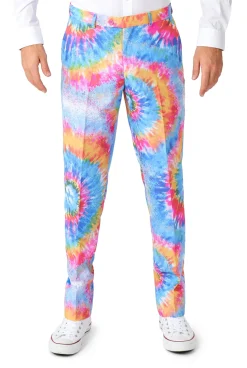 OppoSuits Mr Tye Dye kostuum heren