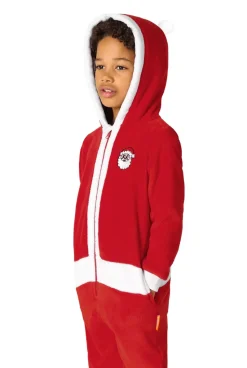 OppoSuits Onesie Merry Jinglejoy Santa