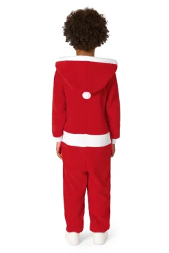 OppoSuits Onesie Merry Jinglejoy Santa