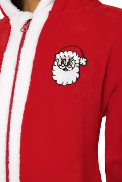 OppoSuits Onesie Merry Jinglejoy Santa