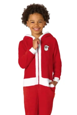OppoSuits Onesie Merry Jinglejoy Santa