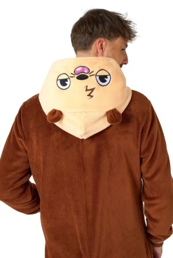 OppoSuits Otter onesie