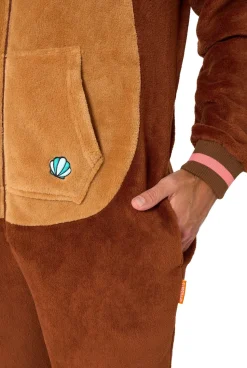OppoSuits Otter onesie