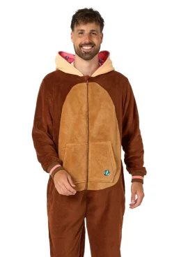 OppoSuits Otter onesie