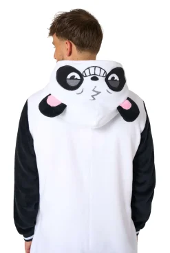OppoSuits Panda onesie