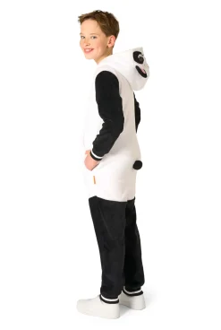 OppoSuits Panda onesie kinderen