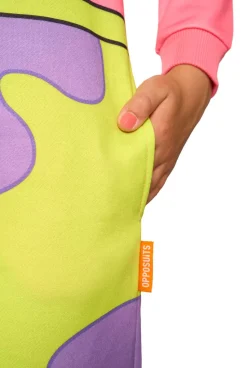 OppoSuits Patrick onesie kinderen