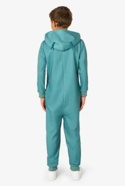 OppoSuits Plankton onesie kinderen