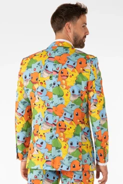 OppoSuits Pokémon kostuum heren