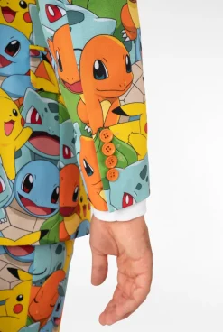 OppoSuits Pokémon kostuum heren