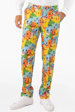 OppoSuits Pokémon kostuum heren