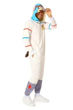 OppoSuits Sandy Onesie