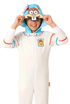 OppoSuits Sandy onesie kinderen