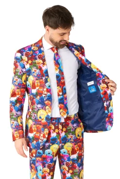 OppoSuits Sesamstraat pak