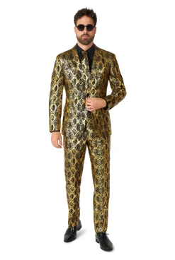 OppoSuits Shiny Snake heren
