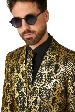 OppoSuits Shiny Snake heren