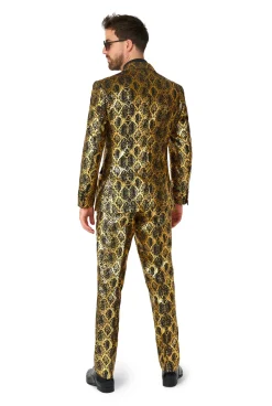 OppoSuits Shiny Snake heren