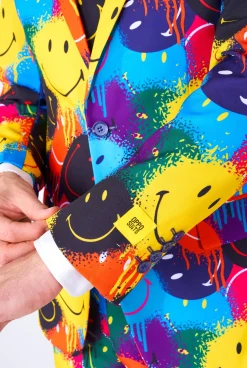 OppoSuits Smiley Drip pak