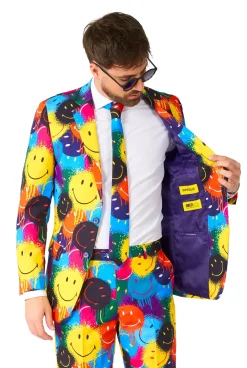 OppoSuits Smiley Drip pak