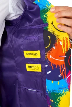 OppoSuits Smiley Drip pak