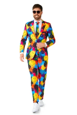 OppoSuits Smiley Drip pak