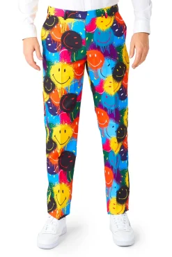 OppoSuits Smiley Drip pak