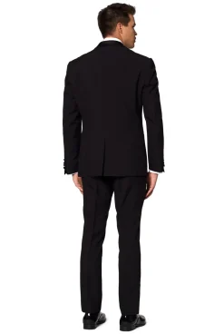 OppoSuits Smoking Jet Set Black heren