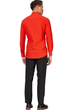OppoSuits Solid Colours blouse