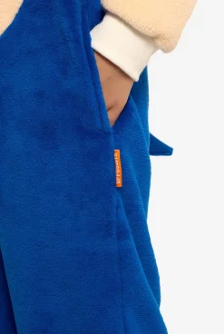 OppoSuits Sonic onesie kinderen