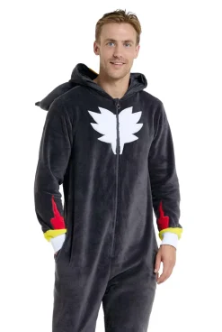 OppoSuits Sonic Shadow Onesie