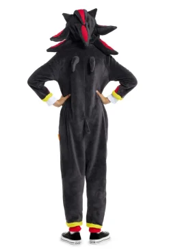 OppoSuits Sonic Shadow onesie kinderen
