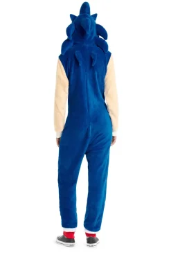 OppoSuits Sonic the Hedgehog Onesie