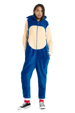 OppoSuits Sonic the Hedgehog Onesie