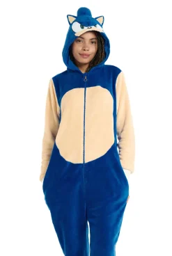 OppoSuits Sonic the Hedgehog Onesie