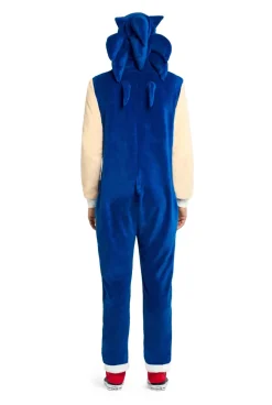 OppoSuits Sonic the Hedgehog Onesie