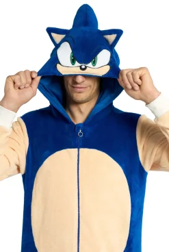 OppoSuits Sonic the Hedgehog Onesie
