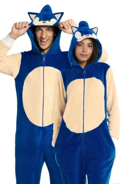 OppoSuits Sonic the Hedgehog Onesie