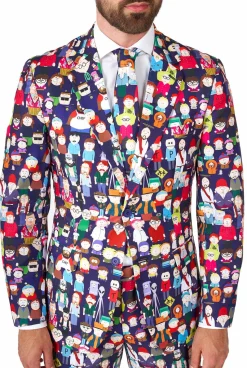 OppoSuits South Park pak